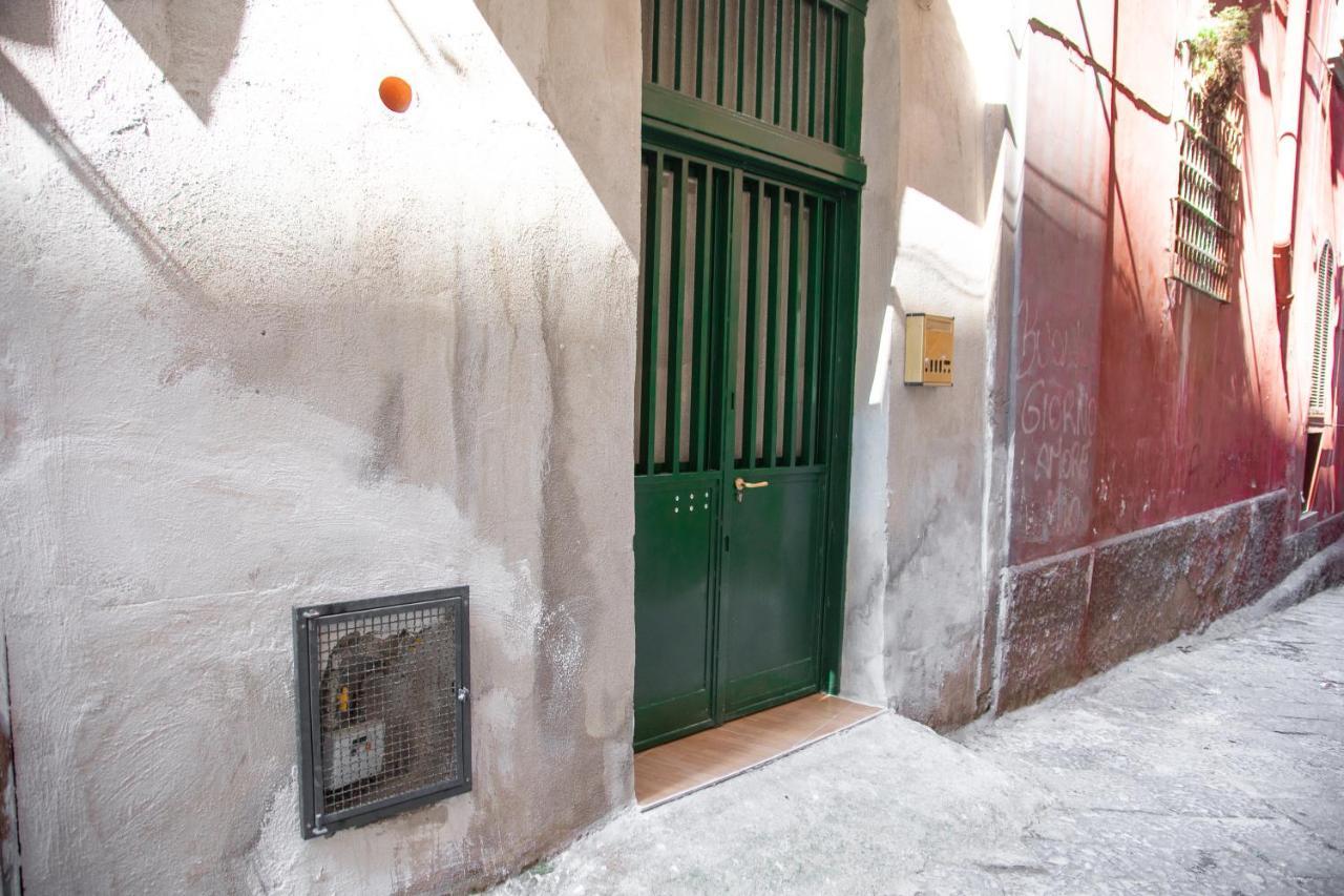 La Tana Dei Pirati 2 Lejlighed Napoli Eksteriør billede